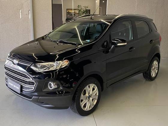 FORD ECOSPORT 2.0 TITANIUM 16V FLEX 4P POWERSHIFT